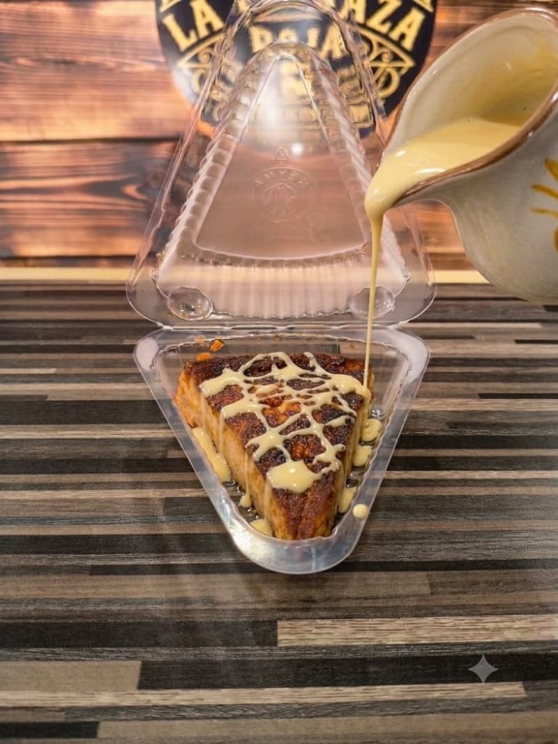FLAN NAPOLITANO